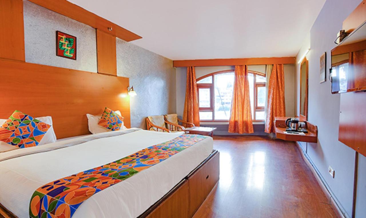 Fabhotel Khems Shoram Palace Road Udagamandalam Exterior foto