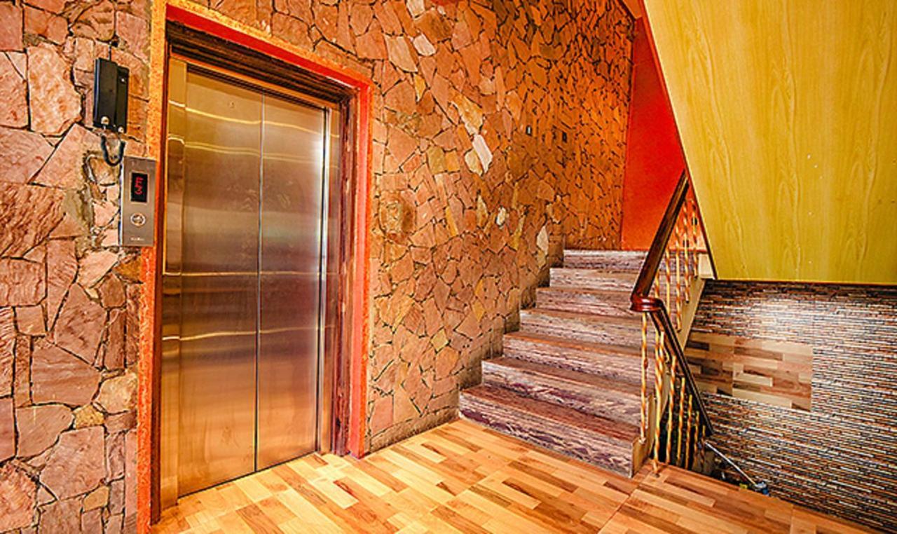 Fabhotel Khems Shoram Palace Road Udagamandalam Exterior foto