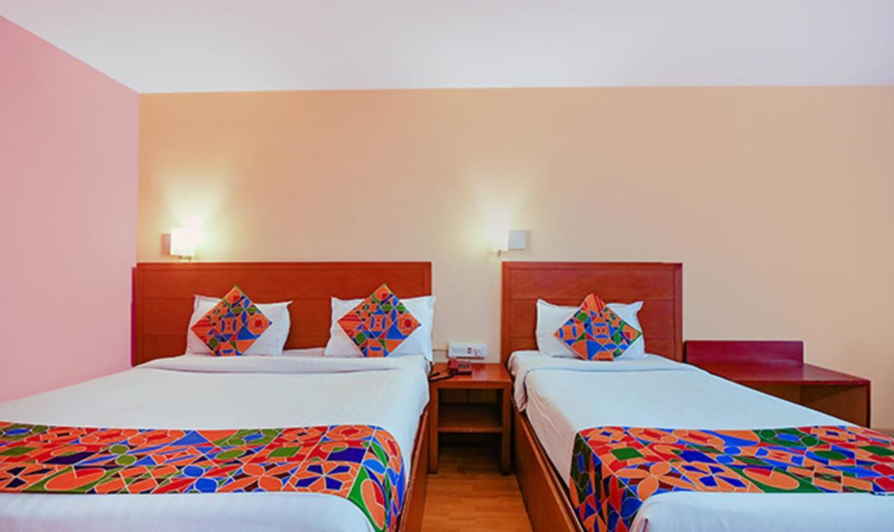 Fabhotel Khems Shoram Palace Road Udagamandalam Exterior foto