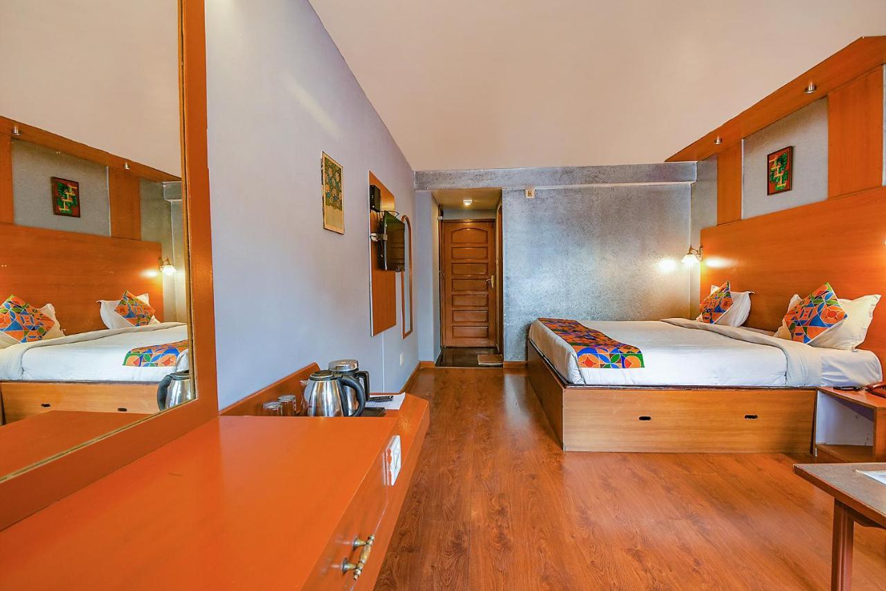 Fabhotel Khems Shoram Palace Road Udagamandalam Exterior foto