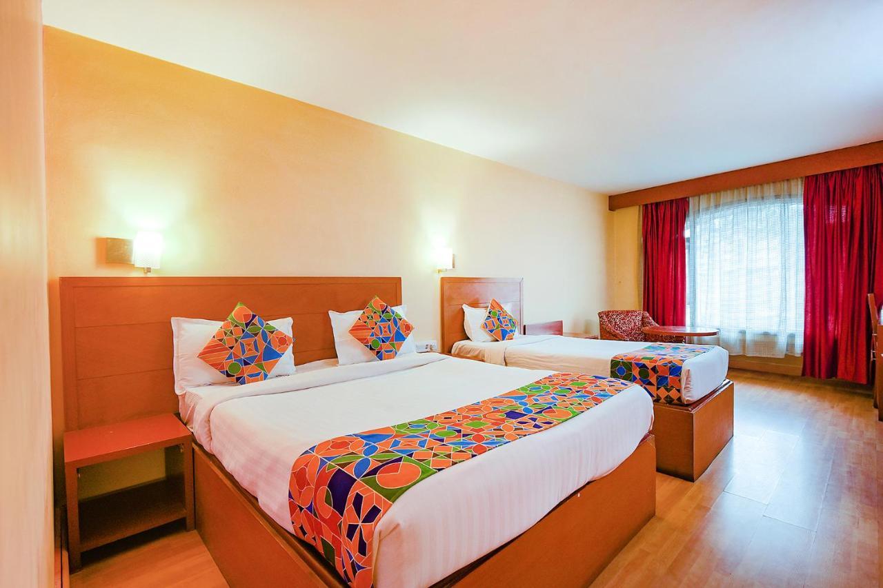 Fabhotel Khems Shoram Palace Road Udagamandalam Exterior foto