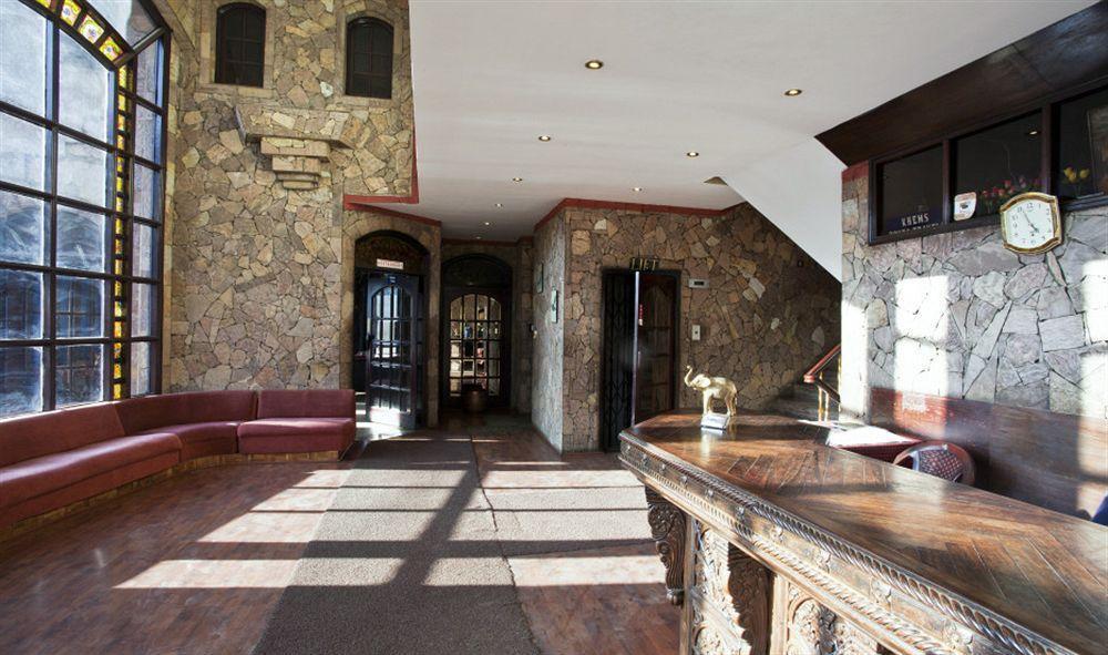 Fabhotel Khems Shoram Palace Road Udagamandalam Exterior foto