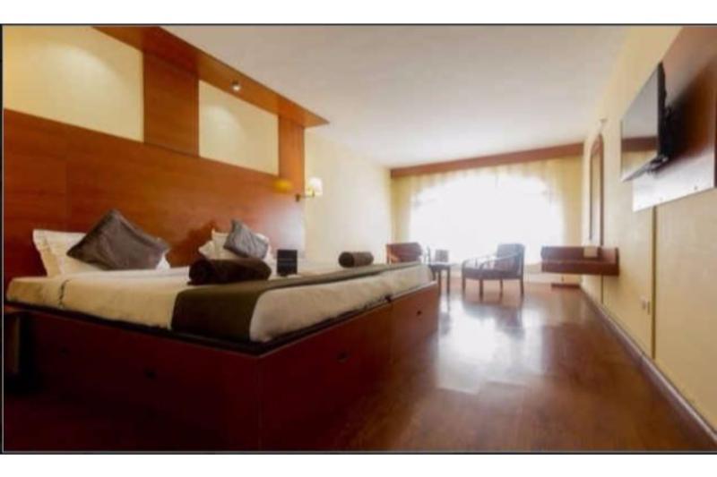 Fabhotel Khems Shoram Palace Road Udagamandalam Exterior foto