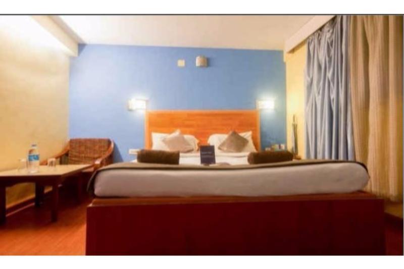 Fabhotel Khems Shoram Palace Road Udagamandalam Exterior foto