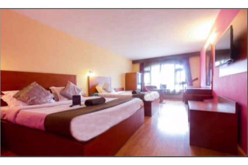 Fabhotel Khems Shoram Palace Road Udagamandalam Exterior foto
