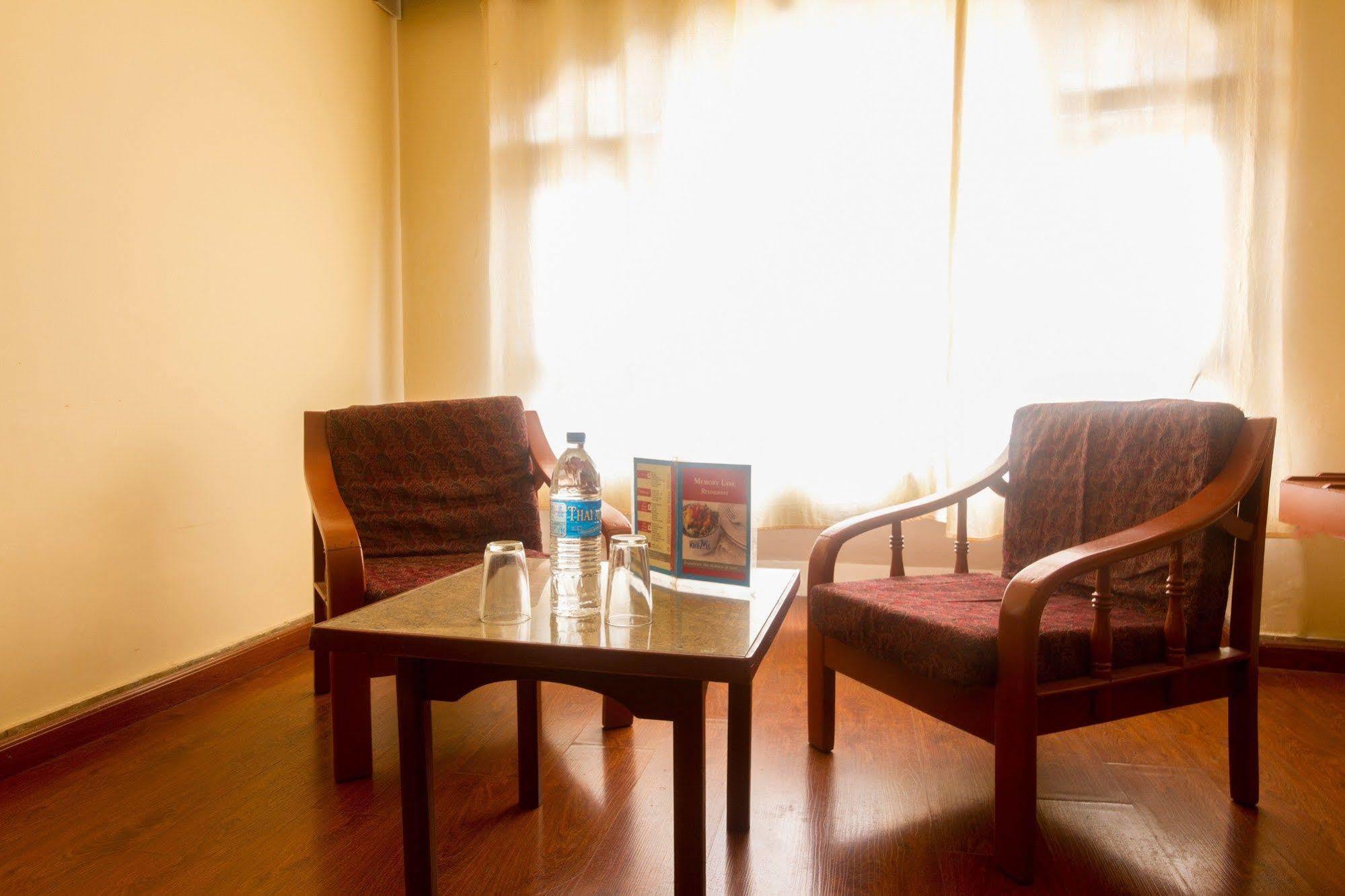 Fabhotel Khems Shoram Palace Road Udagamandalam Exterior foto
