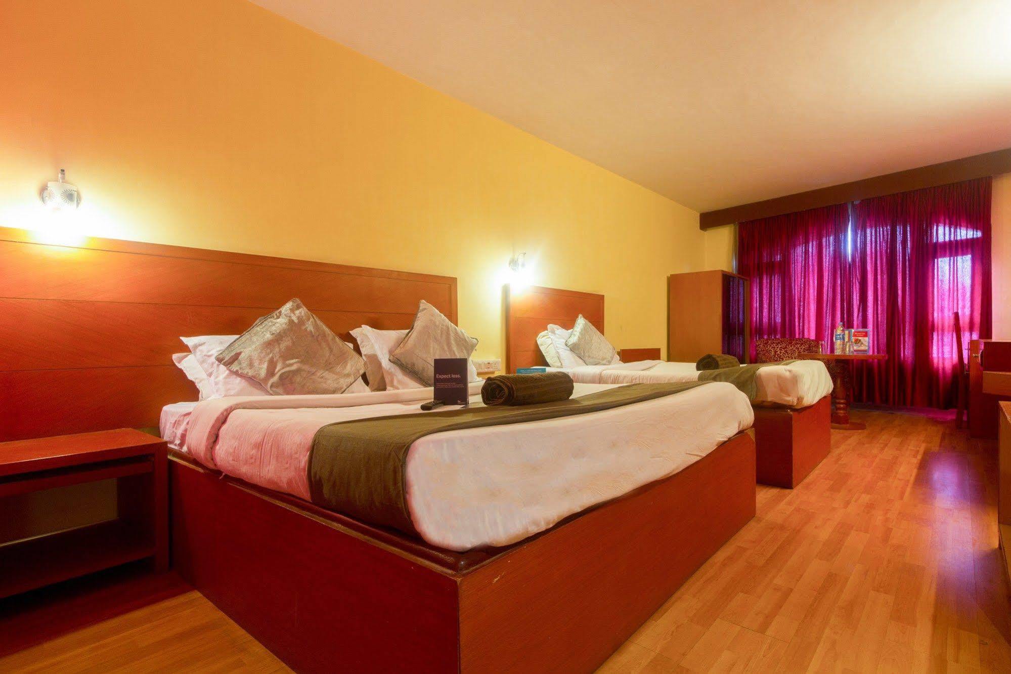 Fabhotel Khems Shoram Palace Road Udagamandalam Exterior foto