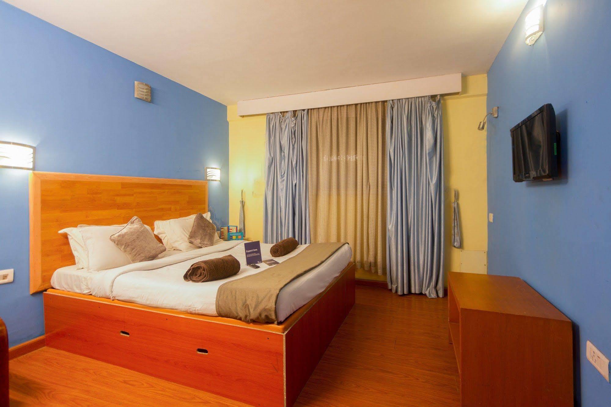 Fabhotel Khems Shoram Palace Road Udagamandalam Exterior foto