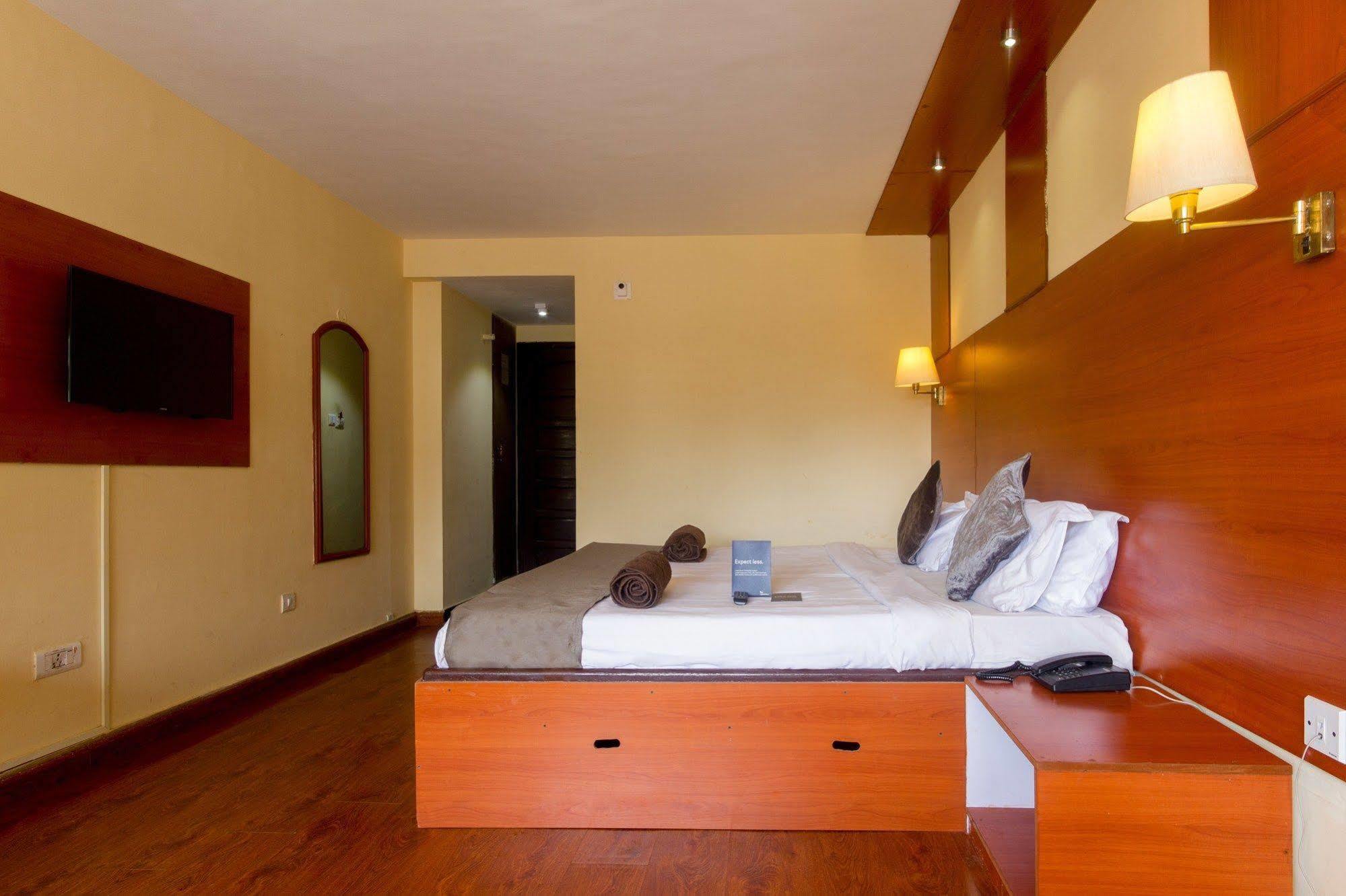 Fabhotel Khems Shoram Palace Road Udagamandalam Exterior foto