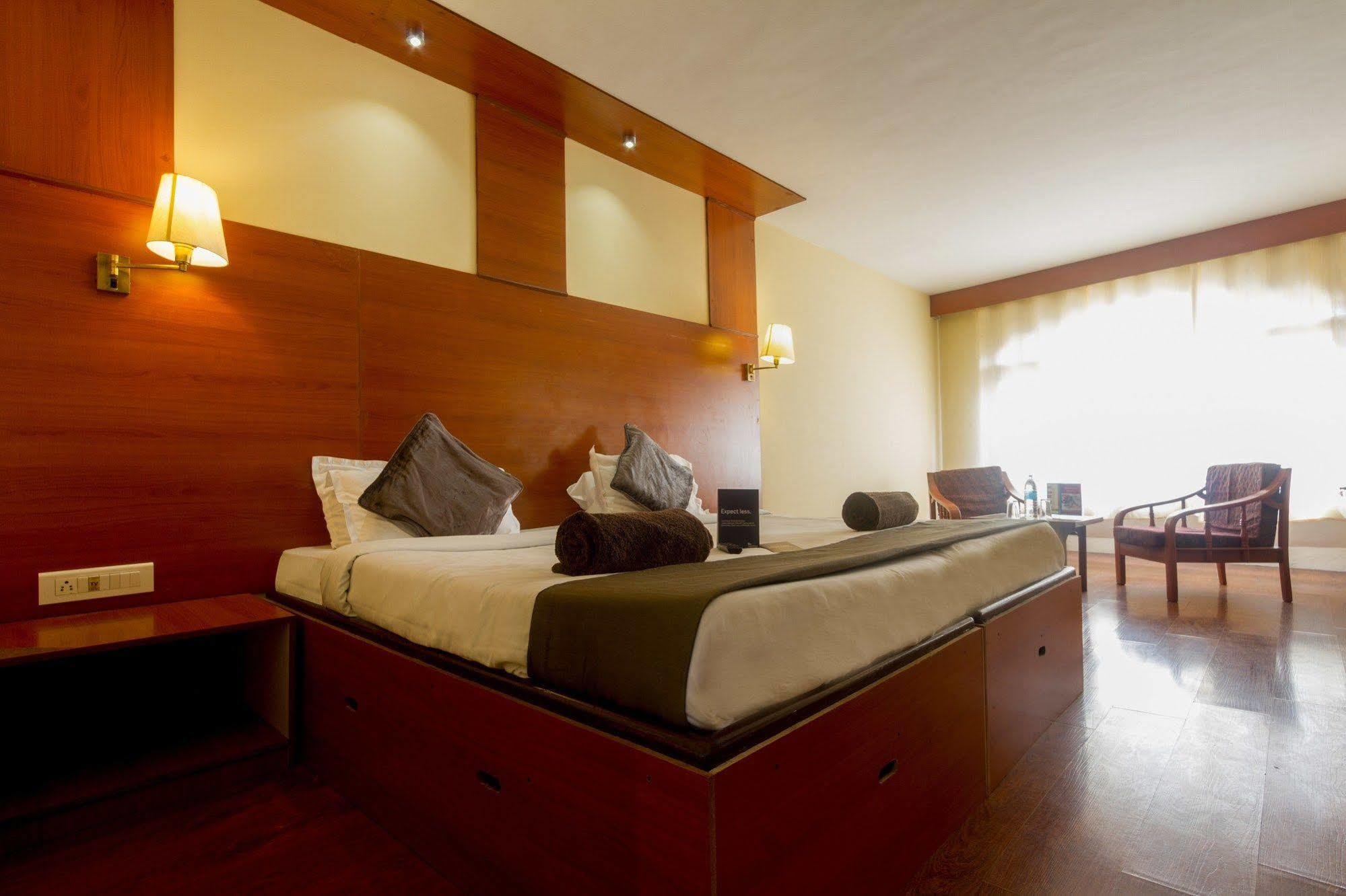 Fabhotel Khems Shoram Palace Road Udagamandalam Exterior foto
